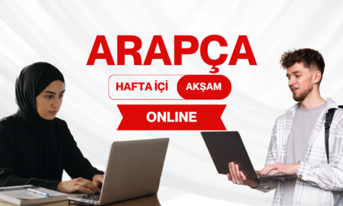 Online Arapça Kursu (Hafta İçi Akşam Grubu) | 4. Kur