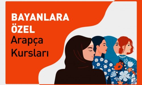 Hanımlara Özel Arapça Online Kursu 3. Kur _Online